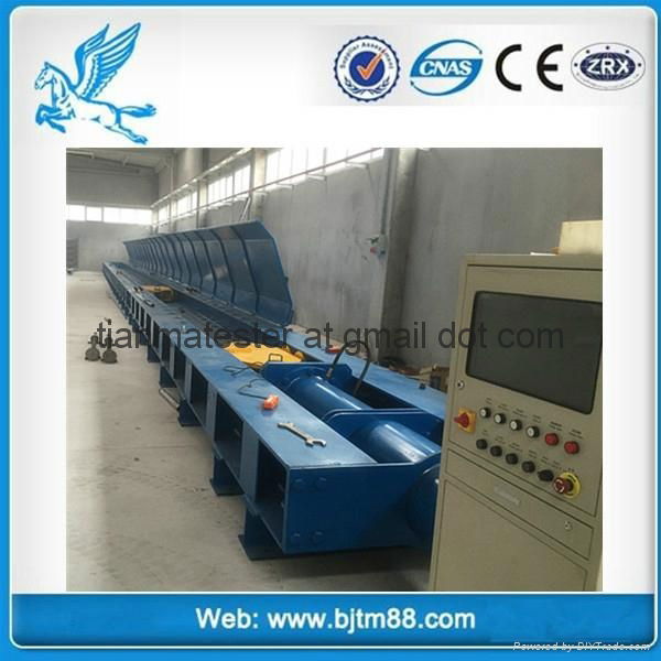 500T wire rope horizonal tensile test machine