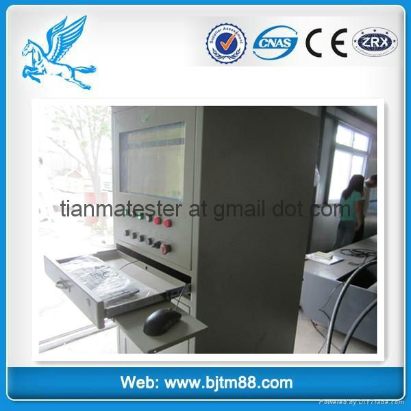 wire rope test machine 3