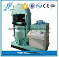 wire rope press machine