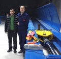 Break test type tensile test bench test machine 3