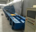 Break test type tensile test bench test machine