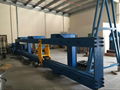 wire rope hydraulic tensile test machine