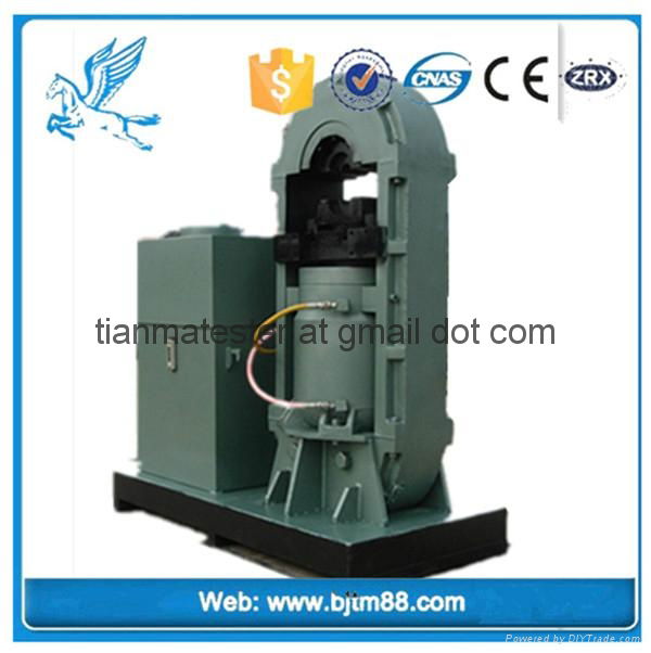 1250T hydraulic Steel  Wire Rope Sling Press Machine  2