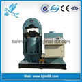 YT-500T hydraulic Steel Wire Rope Sling Press Machine