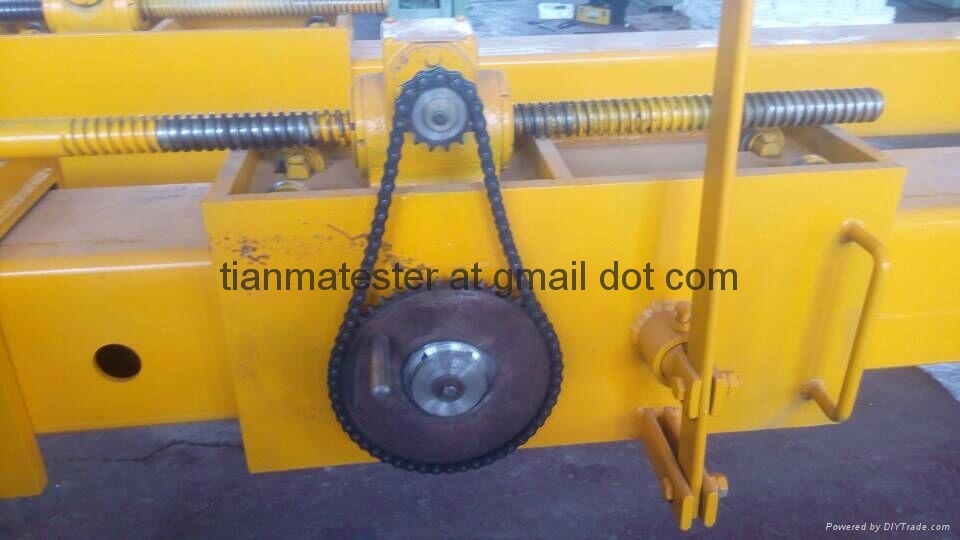 China manufacturer 1T60T round sling machine to slings BJTM (China Manufacturer) Welding