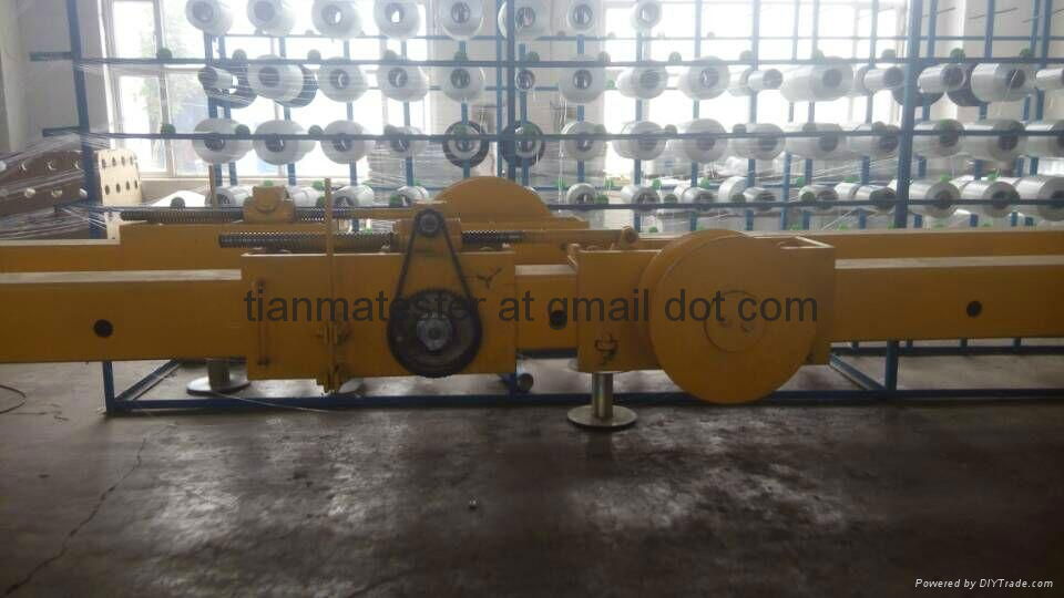 round sling making machine 80T BJTM (China Manufacturer) Welding
