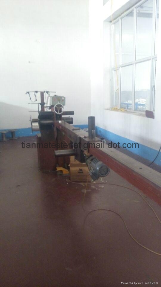 round sling making machine 80T BJTM (China Manufacturer) Welding