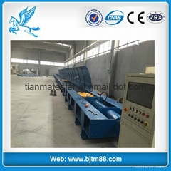 200T Horizontal wire rope Testing bed 