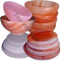 Salt Bowls and Dishes