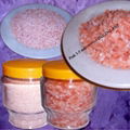 Himalayan Organic Crystal Salt 100% Food grade