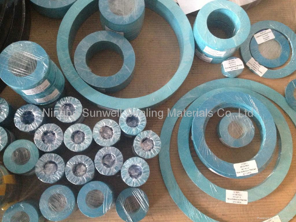 Non-Asbestos Rubber Gasket Manufacturer