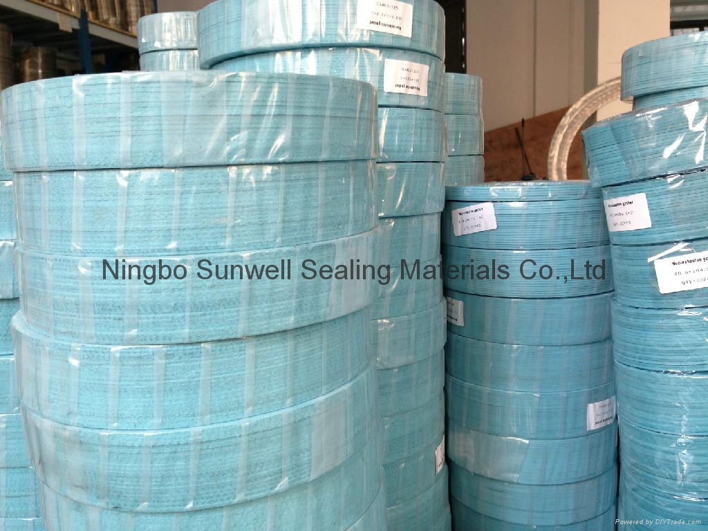 Non-Asbestos Rubber Gasket Manufacturer 3