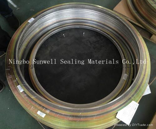 SPIRAL WOUND GASKET WITH ASME B16.20