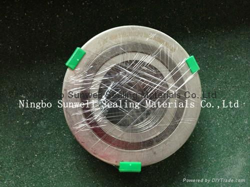 SPIRAL WOUND GASKET WITH ASME B16.20