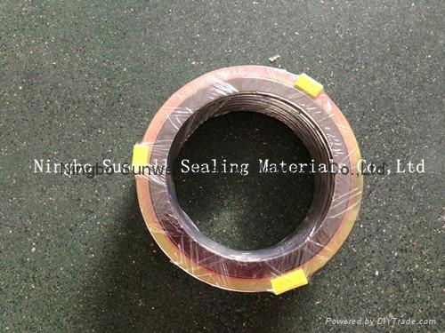 SPIRAL WOUND GASKET WITH ASME B16.20 4