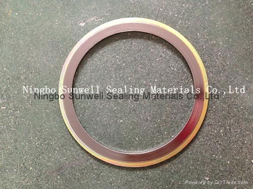 SPIRAL WOUND GASKET WITH ASME B16.20 5