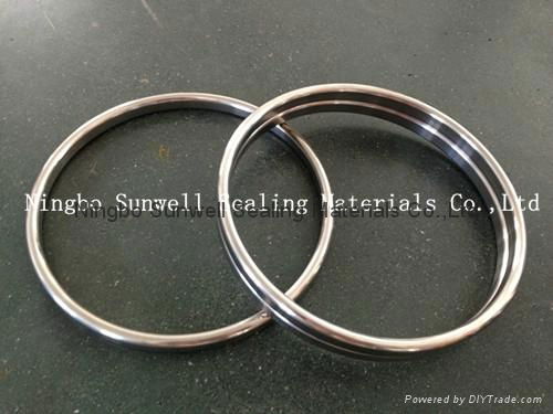 Oval Ring Joint Gasket