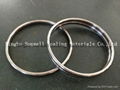 Oval Ring Joint Gasket 1