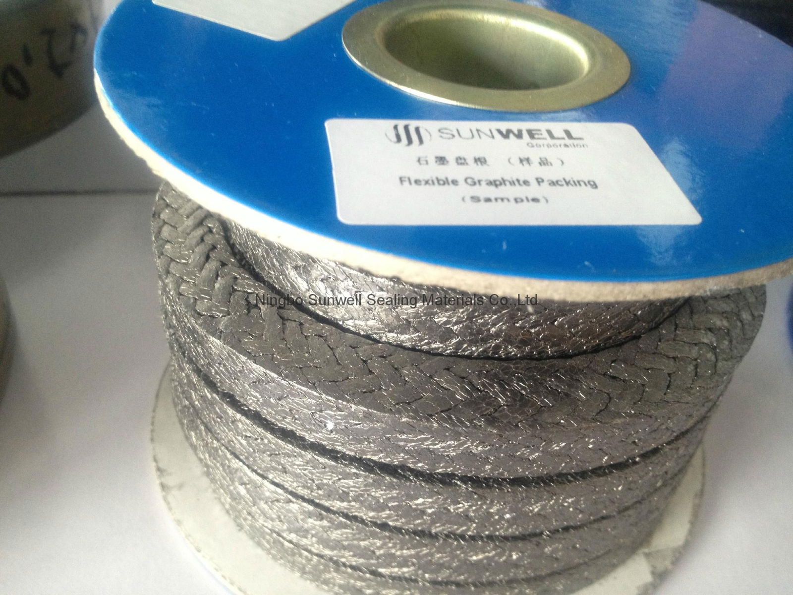 Flexible Graphite Packing 2