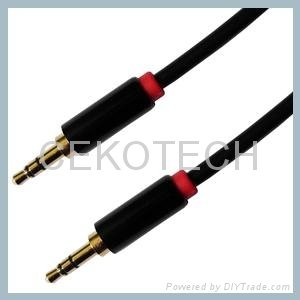 3.5mm stereo jack cable aux cable 2