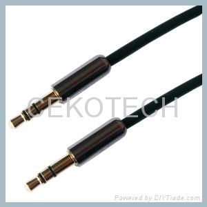 3.5mm stereo jack cable aux cable 5