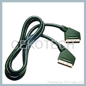 SCART CABLES 2
