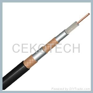 Coaxial cable, RG6, RG59, RG58 2