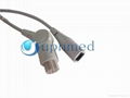 Datex appott Transducer Adapter IBP Cable