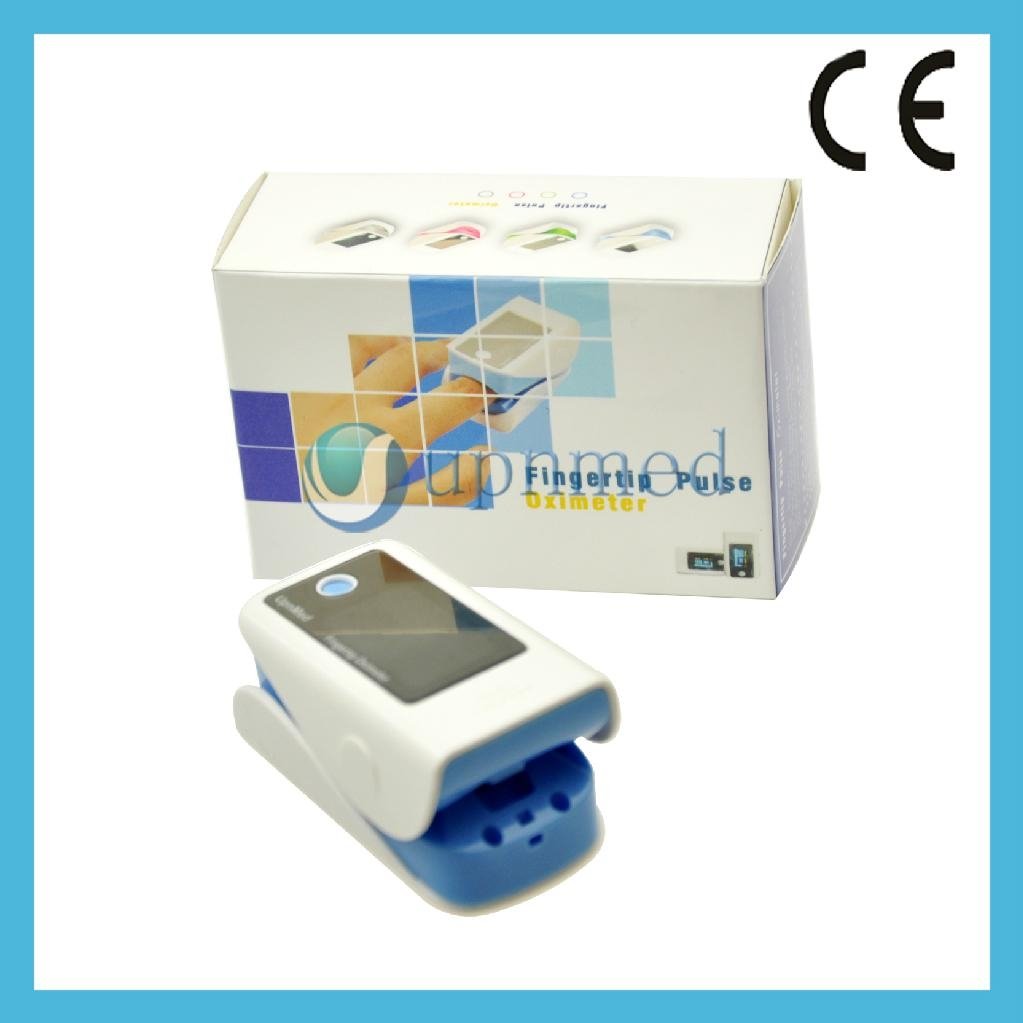 fingertip pulse oximeter 2