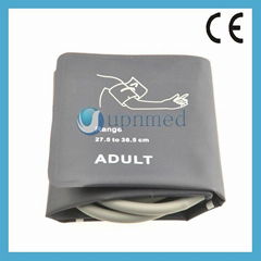 No Bladder blood pressure cuff