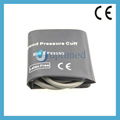 No Bladder blood pressure cuff 3