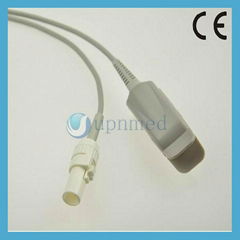 M&B CD2000 Adult finger clip Spo2 Sensor