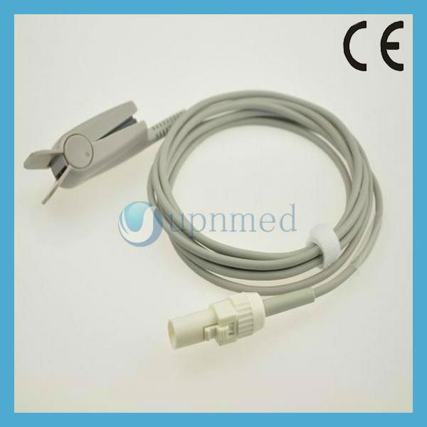 M&B CD2000 Adult finger clip Spo2 Sensor 2