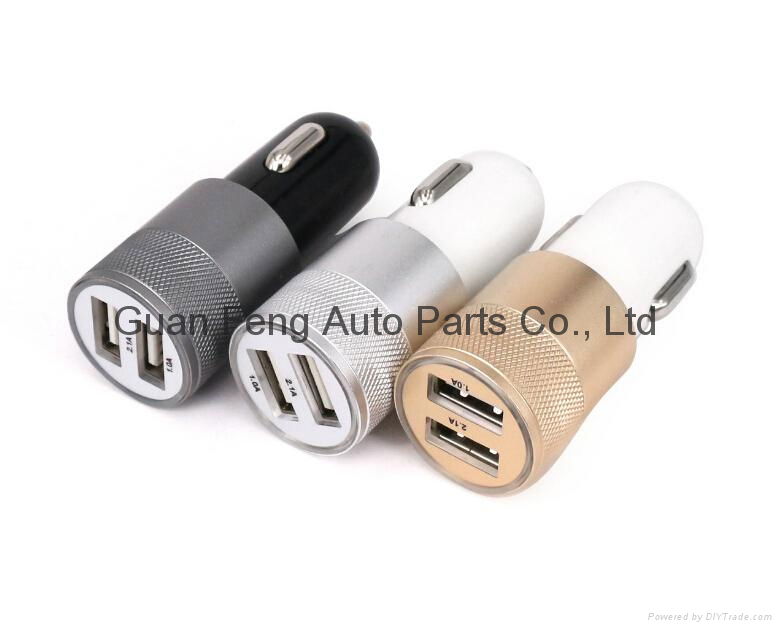 Cell Phone Car Charger 2