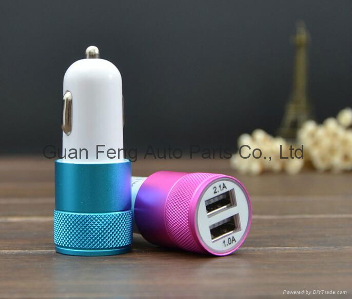 Cell Phone Car Charger 3