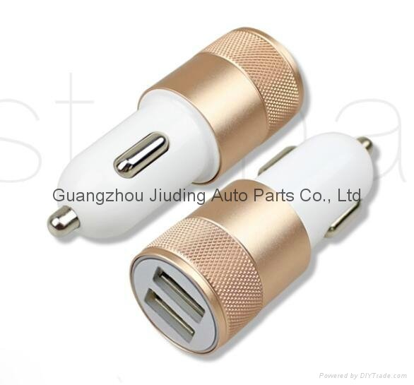 Cell Phone Car Charger 2