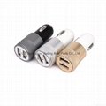 Cell Phone Car Charger 3