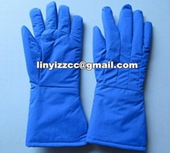 Cryogenic Gloves