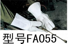Electric Welding Gloves