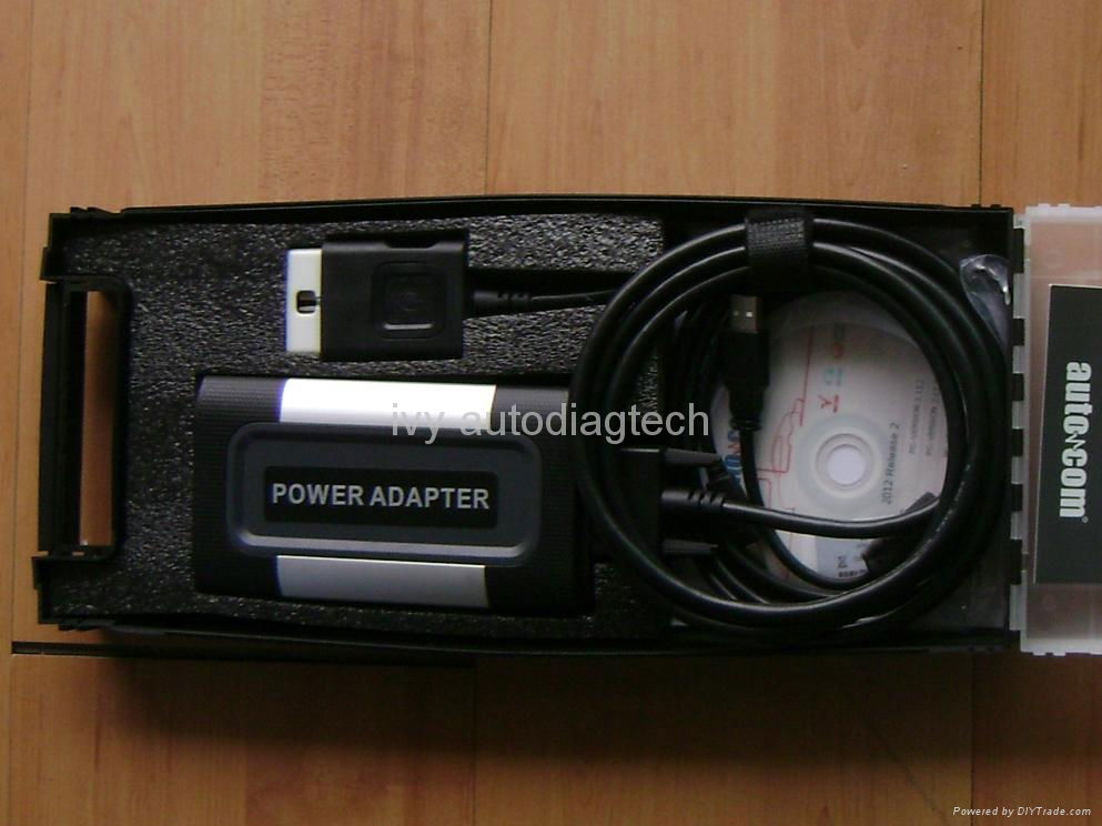 NEW Design Autocom CDP plus Multi-cardiag power adapter for Cars/Trucks