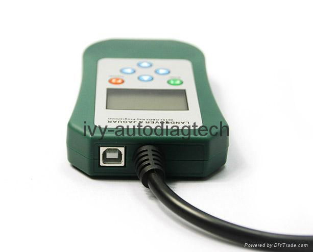 Service reset and diagnostics Device for Land rover and Jaguar JRL SDD new tool