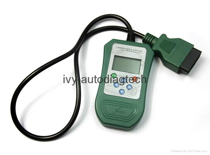 Service reset and diagnostics Device for Land rover and Jaguar JRL SDD new tool 2