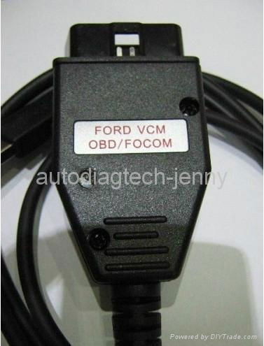  Ford VCM OBDII  FOCOM
