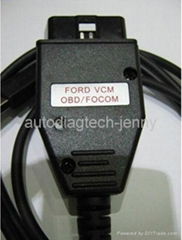 Ford VCM OBDII  FOCOM