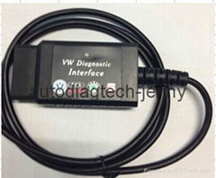  VAG COM 12.12.3 VAGCOM 12.12 VCDS HEX CAN USB Interface FOR VW AUDI Diagnostic 
