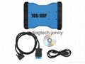 TCS CDP Pro Plus 3in1 Professional Diagnostic Tools Car Scanner with LED Multi-l 2