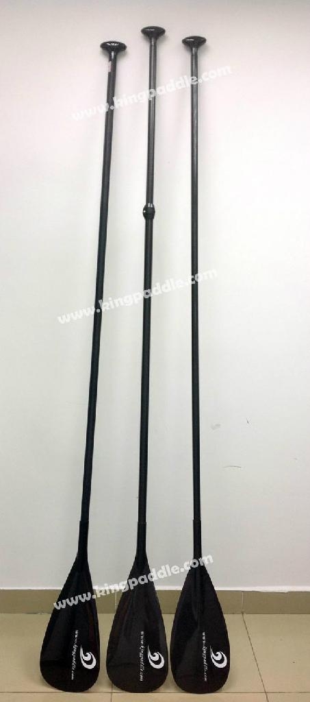 碳纤维或玻璃纤维桨杆 2