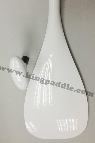 Ultra Light Glass Fiber Sup Paddle 5