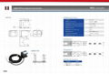 WECO Optoelectronic switch for elevator leveling