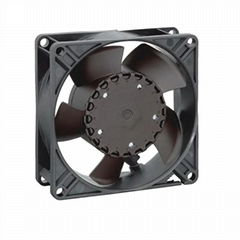 Axial fan D2E140-HR97-05, R2E140-AL40-05,G2E120-AR38-43, R2E180-AT06-15